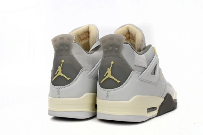 Cheap Husky Craft SE DV3742-021 Jordan Retro 4 Photon Dust 0820